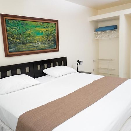 Oro Apart Hotel San Antonio De Belen 外观 照片