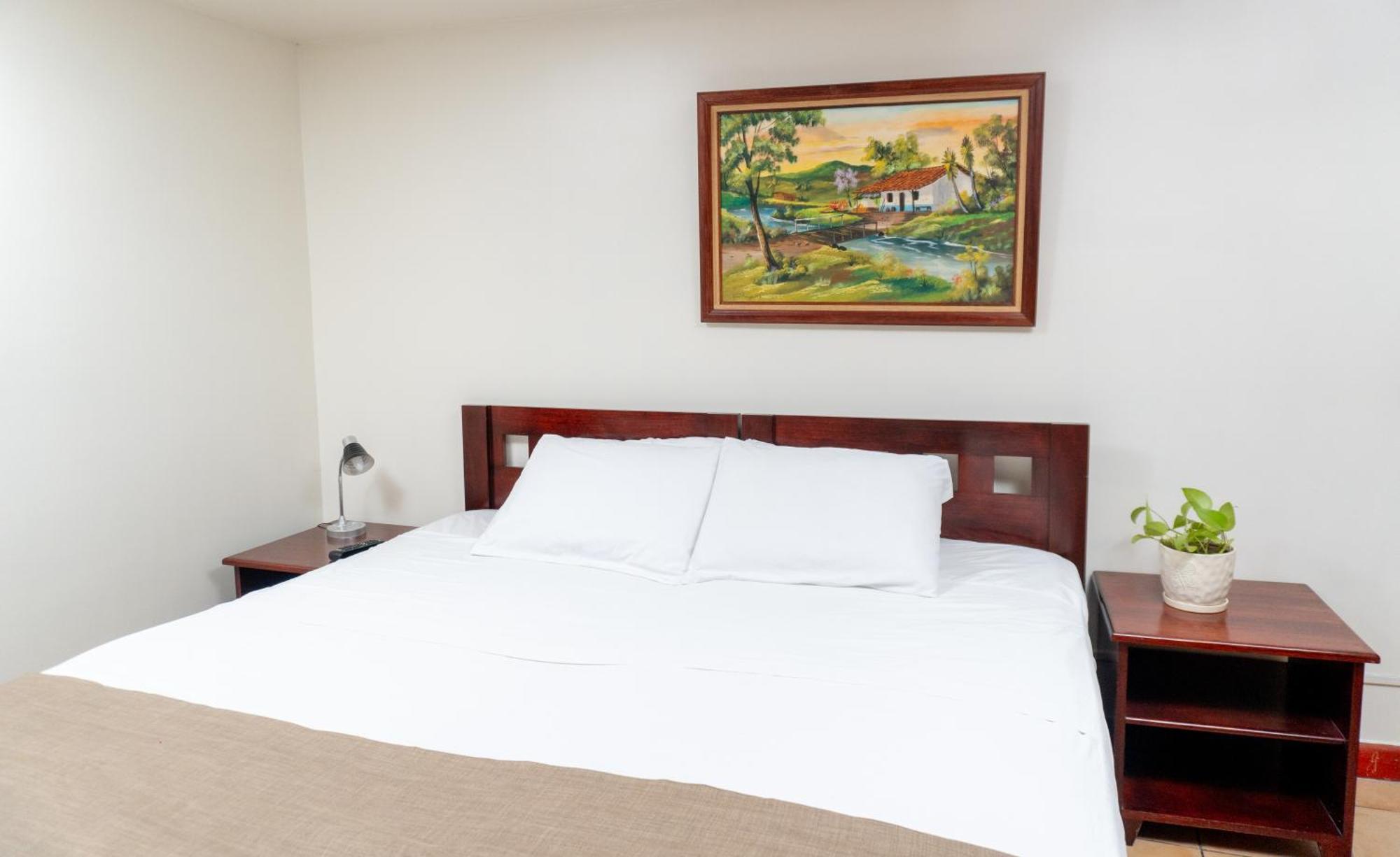 Oro Apart Hotel San Antonio De Belen 外观 照片