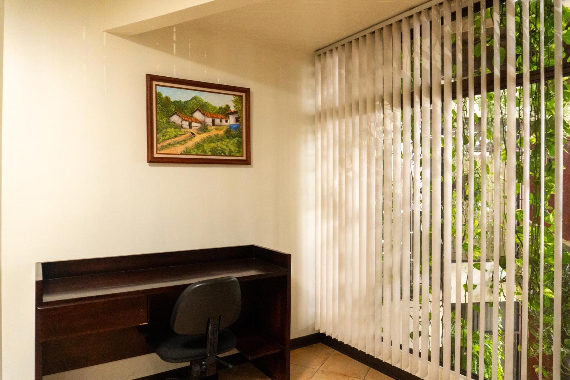 Oro Apart Hotel San Antonio De Belen 外观 照片