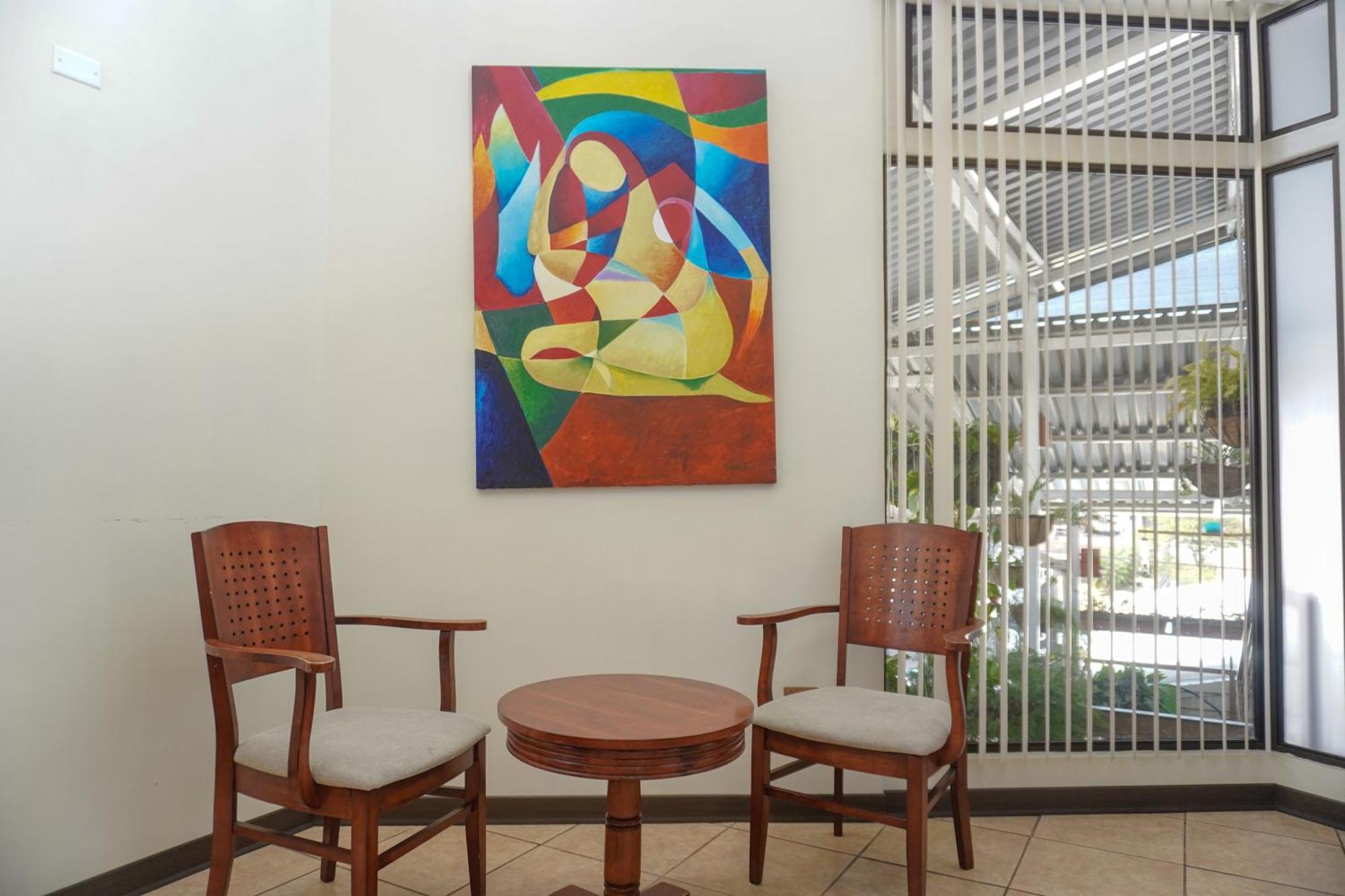 Oro Apart Hotel San Antonio De Belen 外观 照片