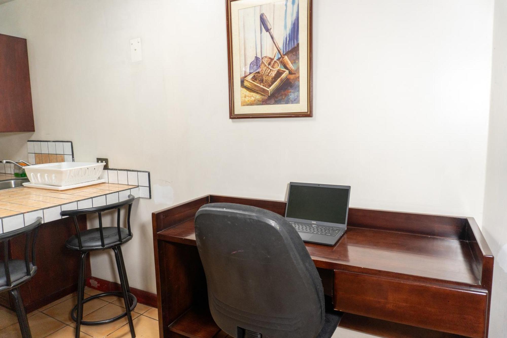 Oro Apart Hotel San Antonio De Belen 外观 照片