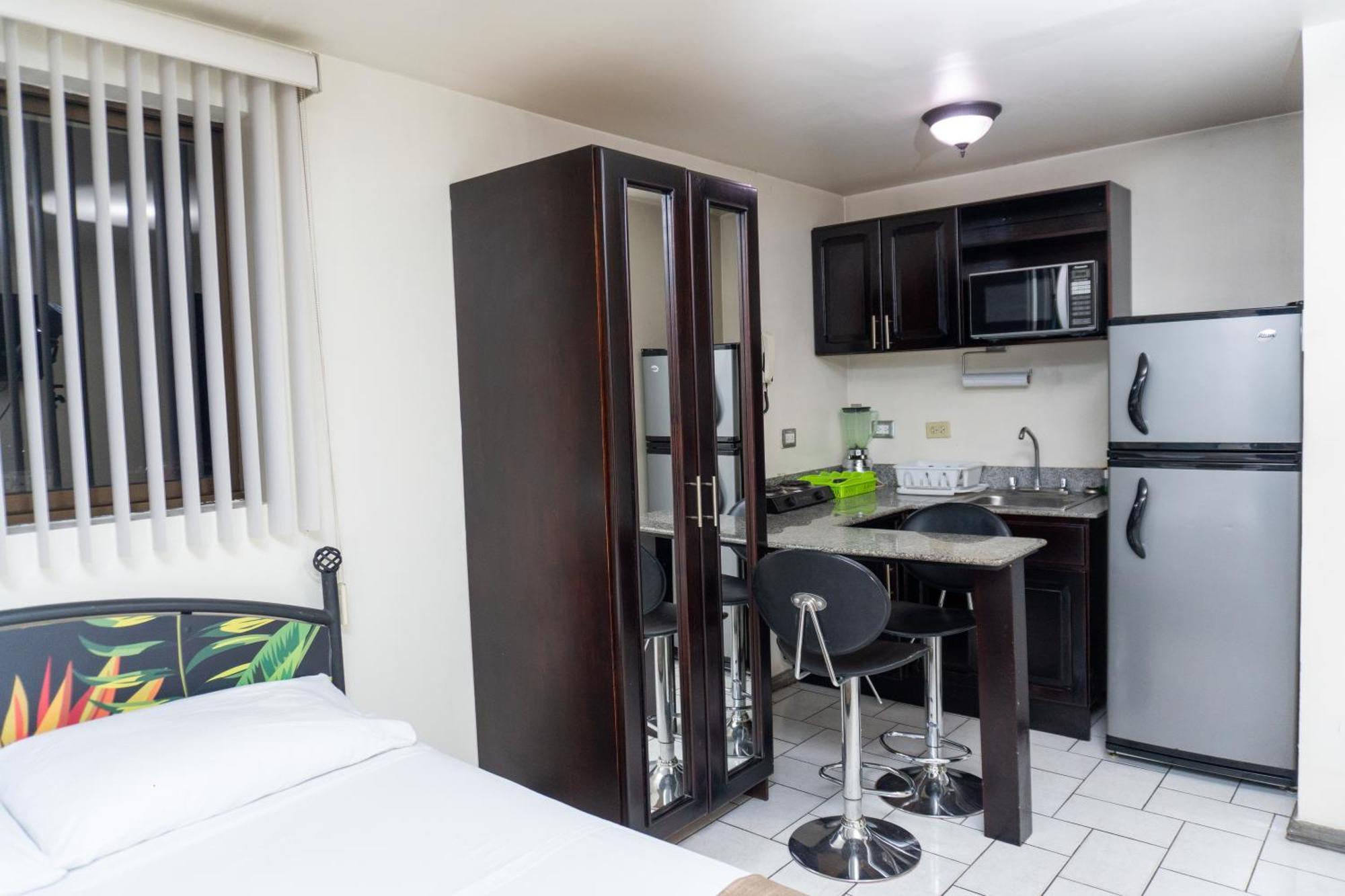 Oro Apart Hotel San Antonio De Belen 外观 照片