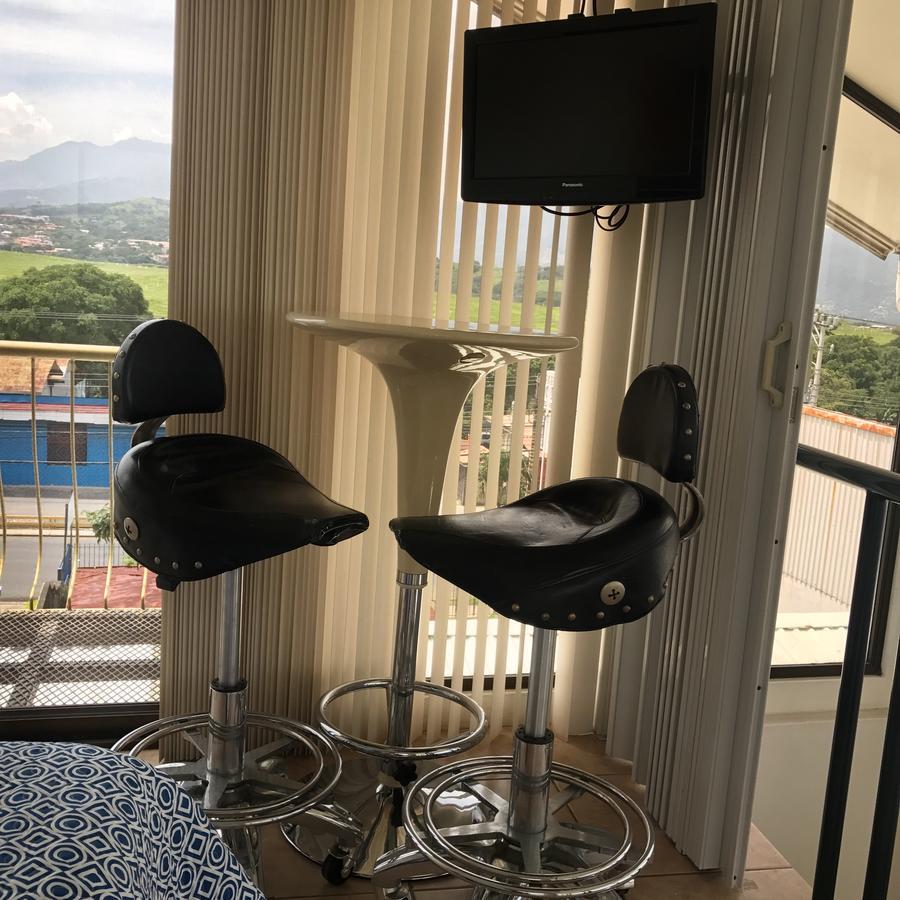 Oro Apart Hotel San Antonio De Belen 外观 照片
